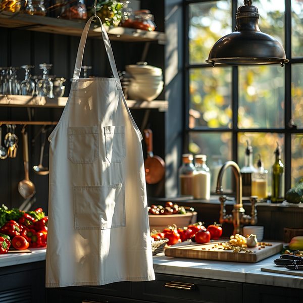 Choisir un tablier de cuisine de qualité