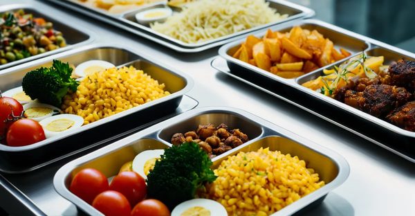 Les incontournables plateaux repas à la défense à découvrir