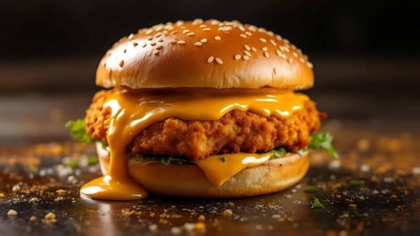 Pain idéal pour des burgers géants et recettes savoureuses