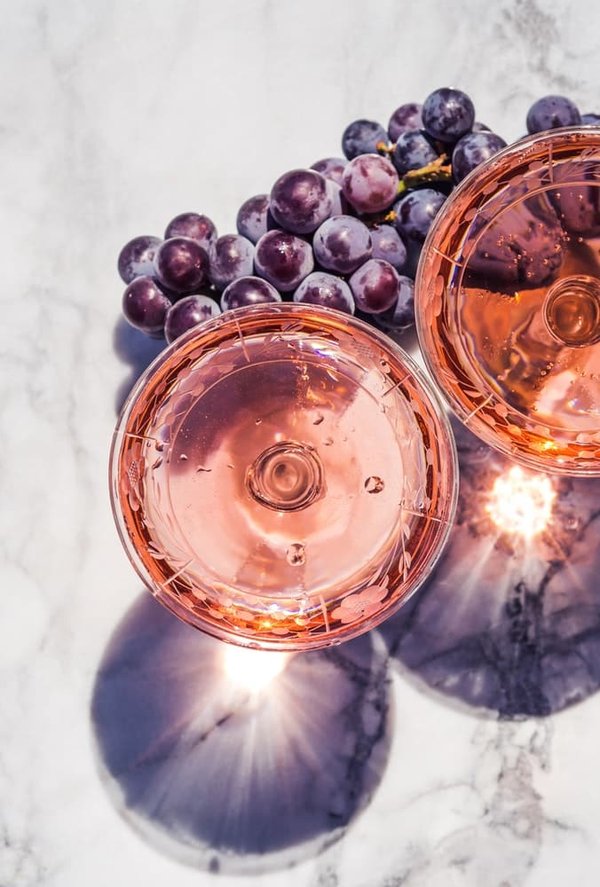 Découvrez le vin rosé du monde sur le baroudeur du vin