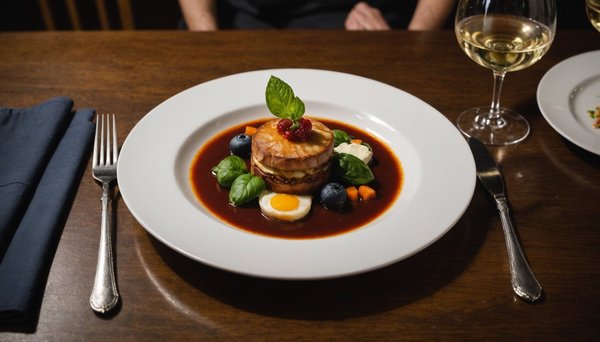 Découvrez les meilleures expériences de dîners gastronomiques à paris