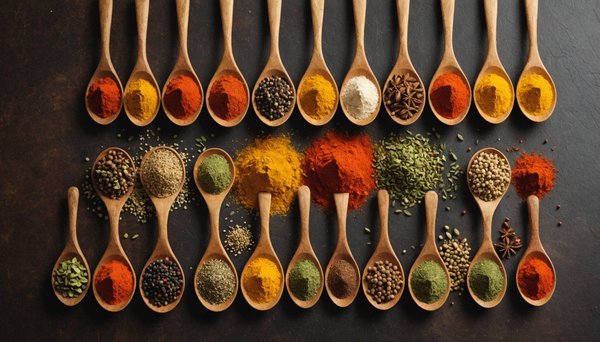 L'univers fascinant des mélanges d'épices personnalisés