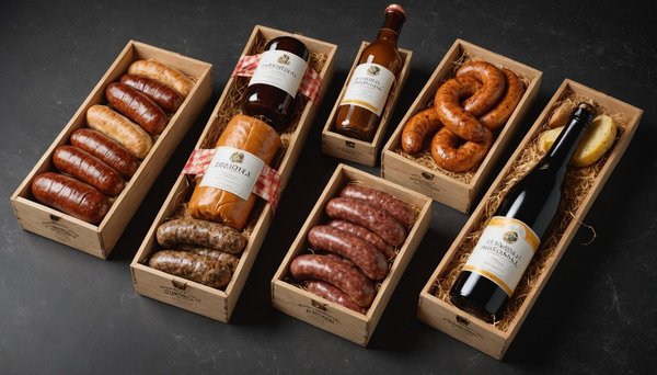 Découvrez les délices des boxes saucisson artisanales